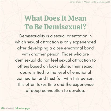 demisexual meaning in telugu